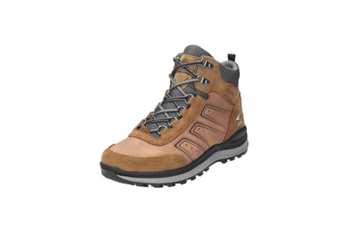 Allrounder by Mephisto RANUS-TEX 35 35 Praline Herren Wanderstiefel in Braun, Größe 8.5 von ALLROUNDER