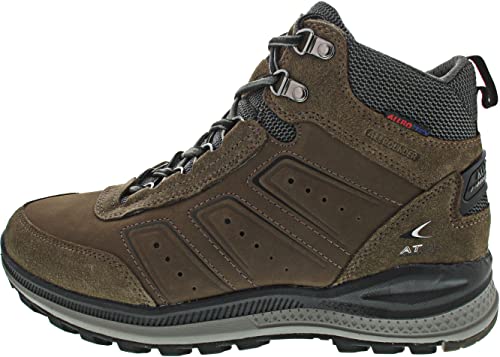 Allrounder by Mephisto RANUS-TEX 35 35 Praline Herren Wanderstiefel in Braun, Größe 9 von Allrounder by Mephisto