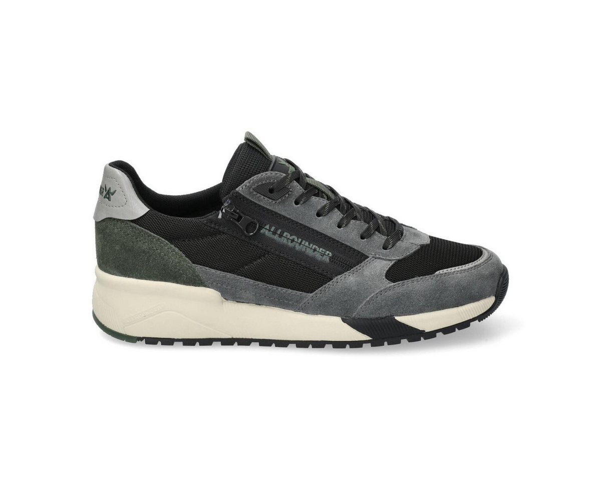 Allrounder by Mephisto SCARMARO C.SUEDE 59/A.MES Sneaker von Allrounder by Mephisto