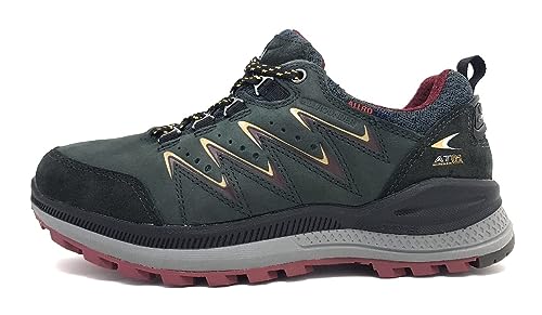Allrounder by Mephisto Seja-Tex C. Damen Wanderschuh in Grün, Größe 5.5 Allrounder by Mephisto Seja-Tex C. Damen Wanderschuh in Grün, Größe 5.5 von Allrounder by Mephisto