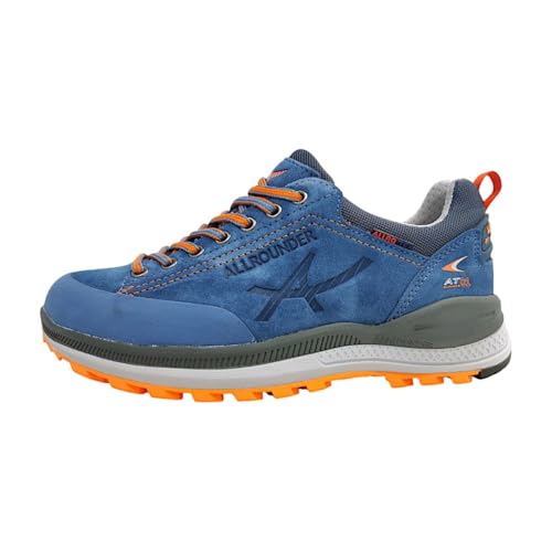 Allrounder by Mephisto Shoes Erwachsene in blau Allrounder by Mephisto Shoes Erwachsene in blau von Allrounder by Mephisto