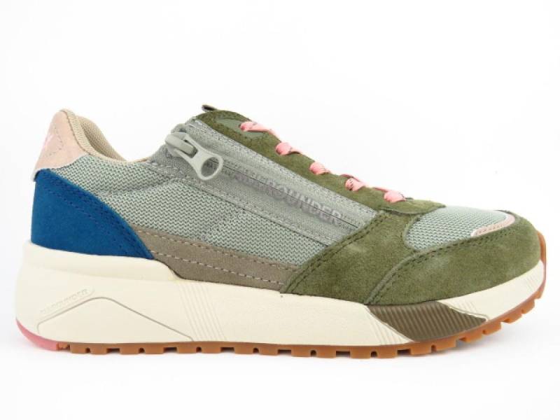 Allrounder by Mephisto VENICE C.SUEDE Sneaker von Allrounder by Mephisto