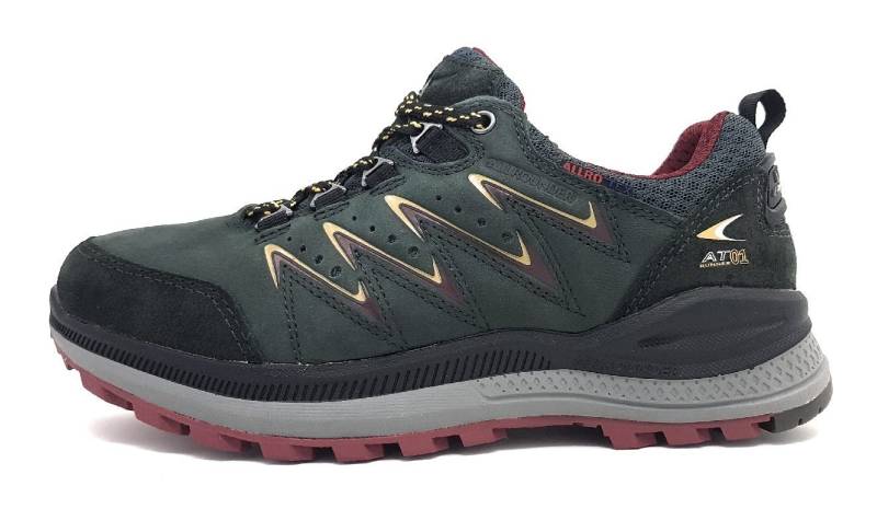 Allrounder by Mephisto Wanderschuh Outdoorschuh von Allrounder by Mephisto