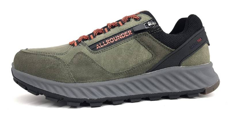 Allrounder by Mephisto Wanderschuh Outdoorschuh von Allrounder by Mephisto