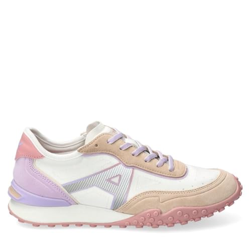 GEMÜTLICH SPORTLICH Damen Allrounder KOYA-12-30 Glattleder Weiss-ROSA Talla Numeric_38_Point_5 GEMÜTLICH SPORTLICH Damen Allrounder KOYA-12-30 Glattleder Weiss-ROSA Talla Numeric_38_Point_5 von Allrounder by Mephisto