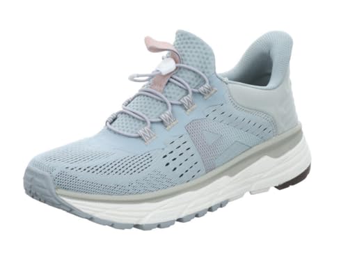 GEMÜTLICH SPORTLICH Damen Allrounder TERRA-05 EN Suave Malla Denim Talla Numeric_38 von Allrounder by Mephisto