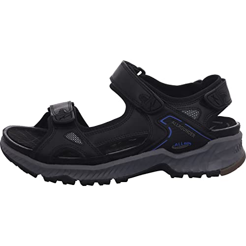 Allrounder by Mephisto Adult Master-Artikel Honduras schwarz Gr. 42 von Allrounder by Mephisto