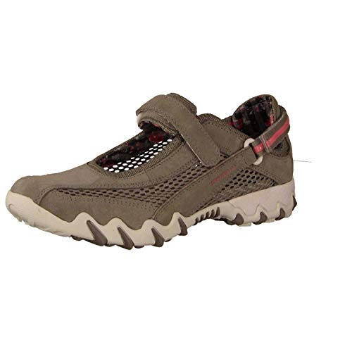 Mephisto Niro52/08 - NIRO Mesh grau grau Gr. 5½ von Allrounder by Mephisto