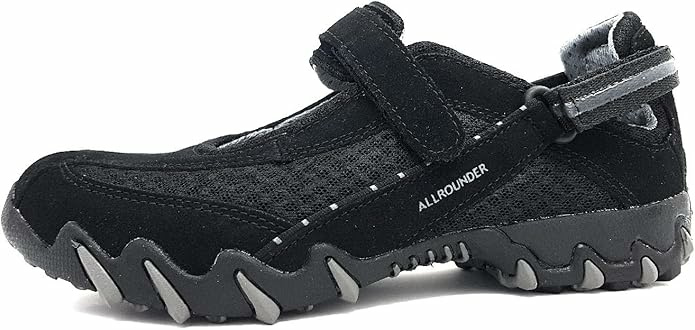 - Niro Schwarz - 14-032-1-30-01 : 7½ 7 von Allrounder by Mephisto