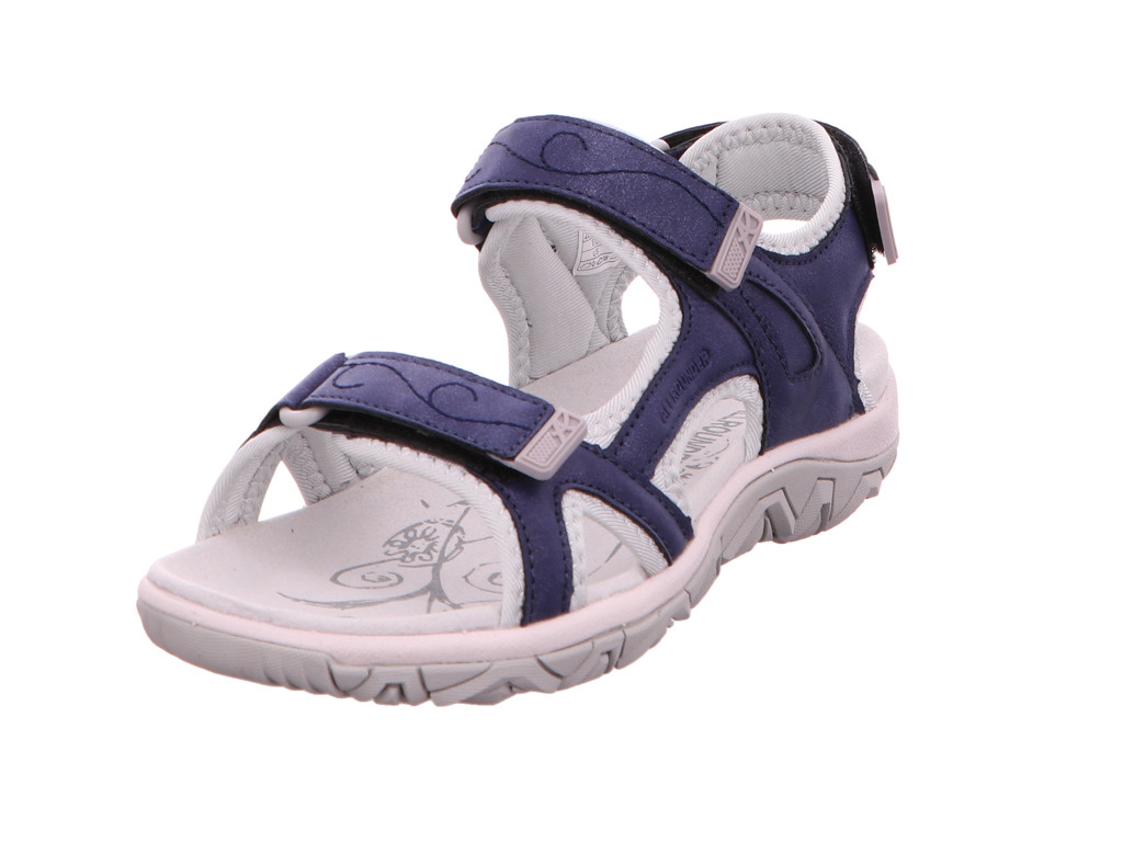 female Outdoor Sandalen bunt 45 06 40 von Allrounder by Mephisto