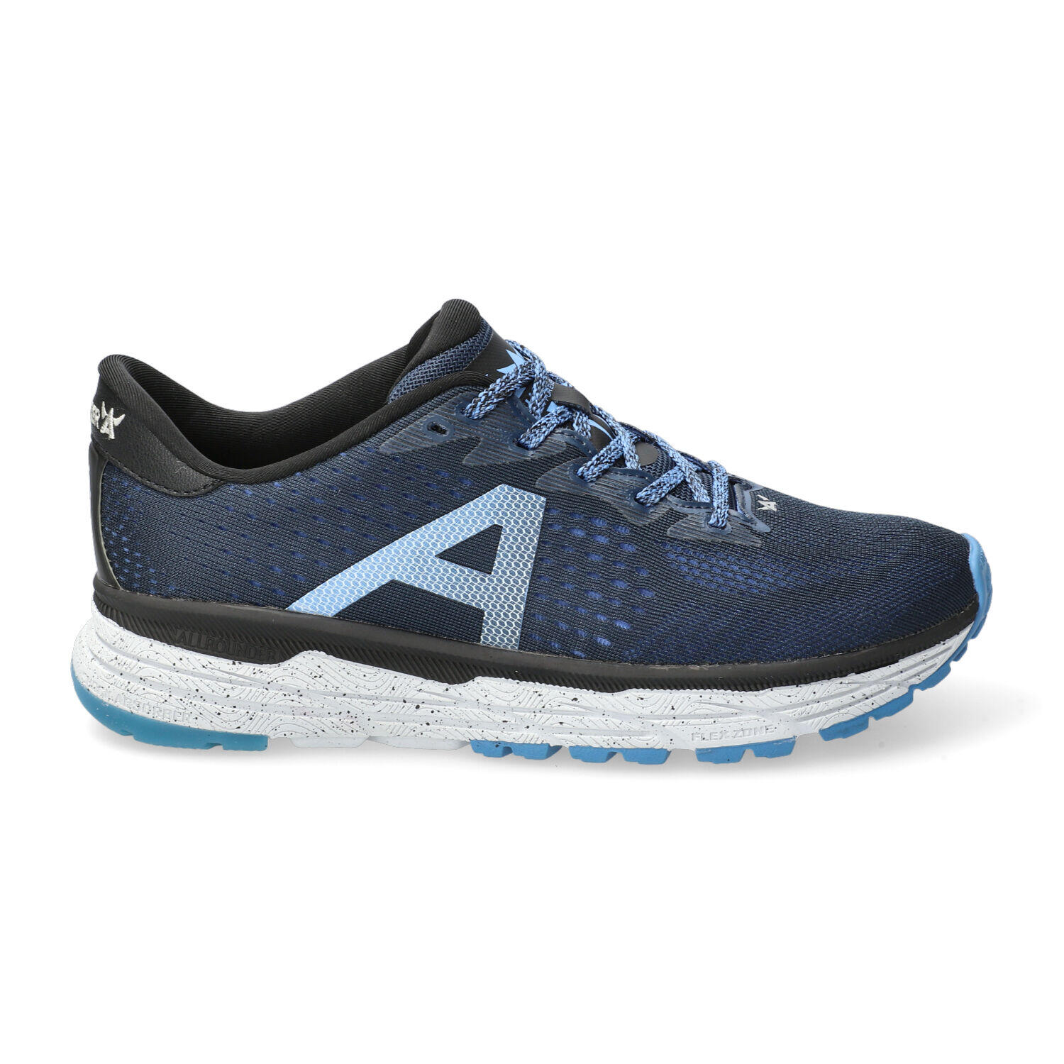 ACTIVE EG.MESH 04 DENIM DENIM von Allrounder