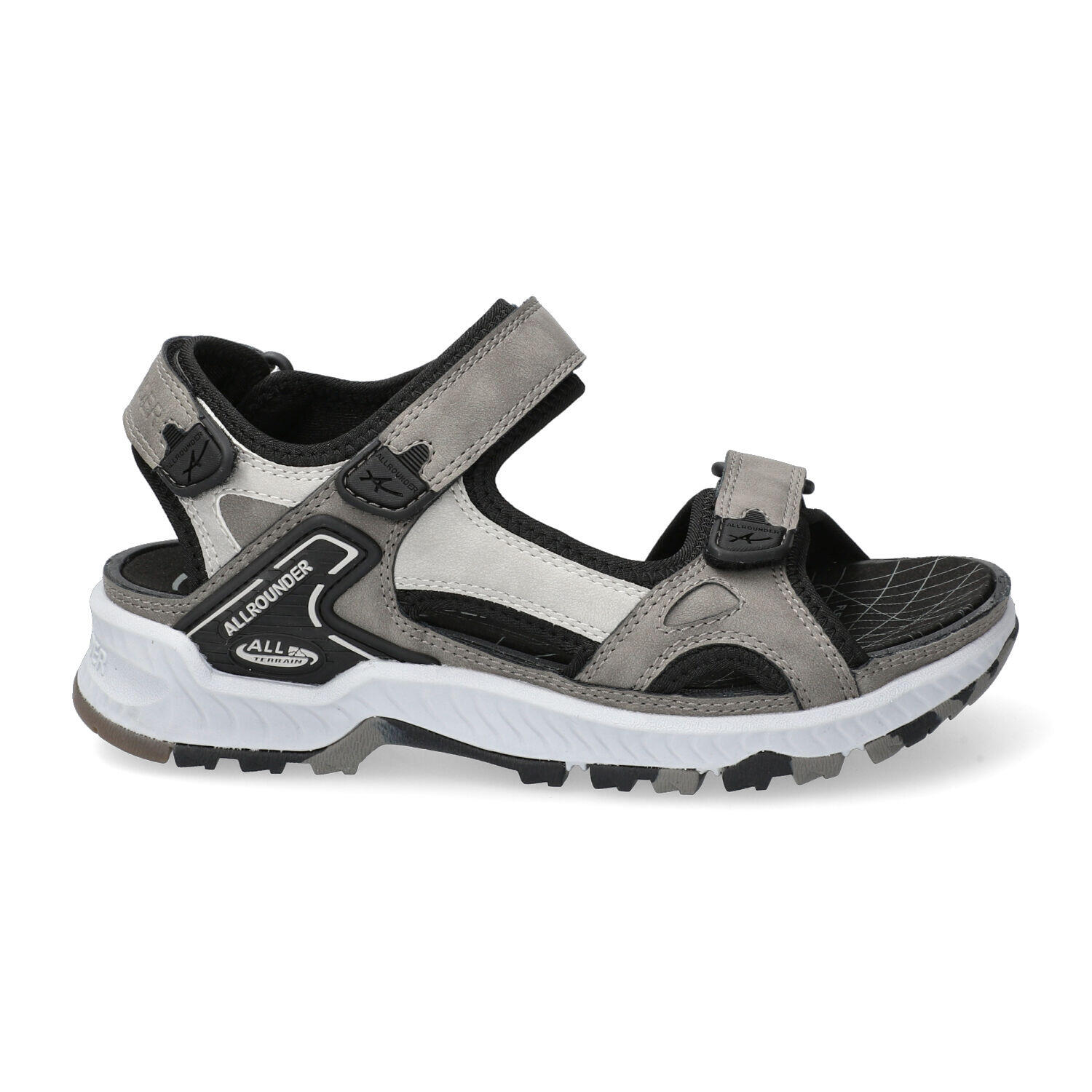 ALLROUNDER Damenschuhe Klassisch FALLEN ROCK/DRIZZLE FALLEN ROCK - Gr. - 41 von Allrounder