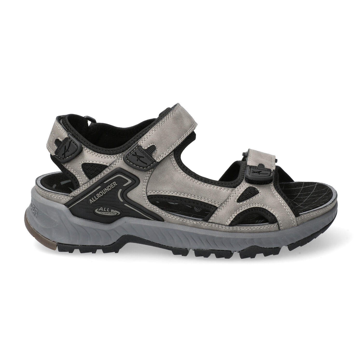 ALLROUNDER Herrenschuhe Sandalen FALLEN ROCK FALLEN ROCK - Gr. - 45 von Allrounder