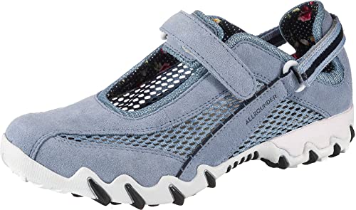 Allrounder Damen Laufschuhe P2006187 Blau 36.5 EU von ALLROUNDER