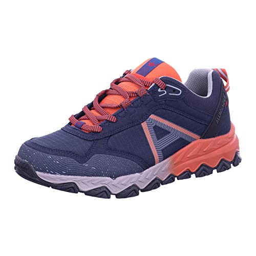 Allrounder Herren Outdoor Schuhe Challenge-Tex Outdoorschuh Synthetikkombination Wandern Trekking Uni Wanderschuh Outdoor Trekking von Mephisto