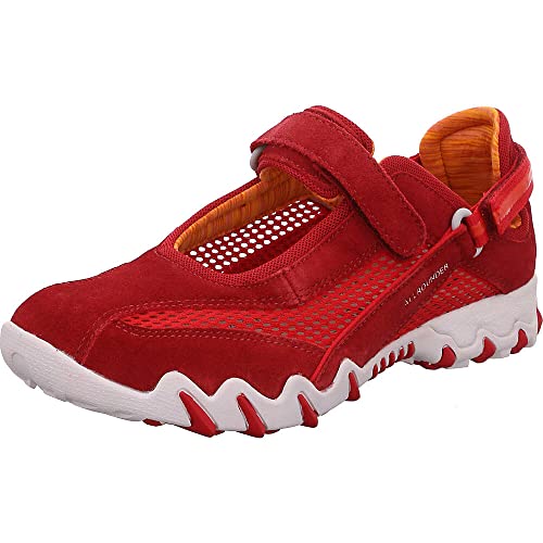 Allrounder by Mephisto Adult NIRO Mesh rot Gr. 41,5 Allrounder by Mephisto Adult NIRO Mesh rot Gr. 41,5 von Allrounder by Mephisto