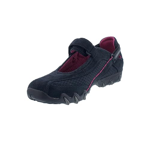 Allrounder NIRO Sneaker, Klettverschluss, Eclipse (dunkelblau), C. Suede 13/ 3D Mesh 13, Größe 40 EU von ALLROUNDER