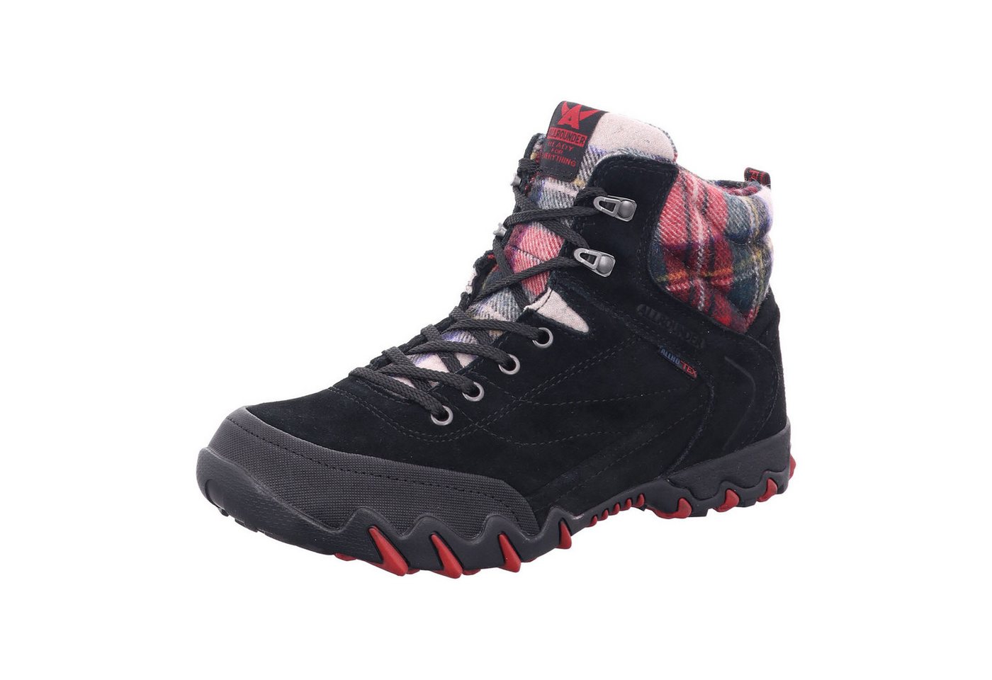 Allrounder Nigata-Tex Rubber Outdoorschuh von Allrounder