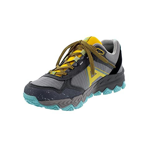 Allrounder Run-Tex Sneaker, Micro 60/S. Mesh 60 Grey R015 (Größe: 42) von ALLROUNDER