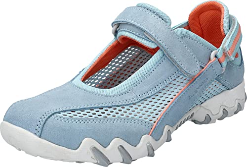 Allrounder by Mephisto 819-P2007428 NIRO Mesh 20/91 - NIRO blau Gr. 6½ von Allrounder by Mephisto