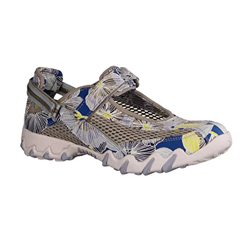 Allrounder by Mephisto Niro, blau(blau), Gr. 7 von Allrounder by Mephisto