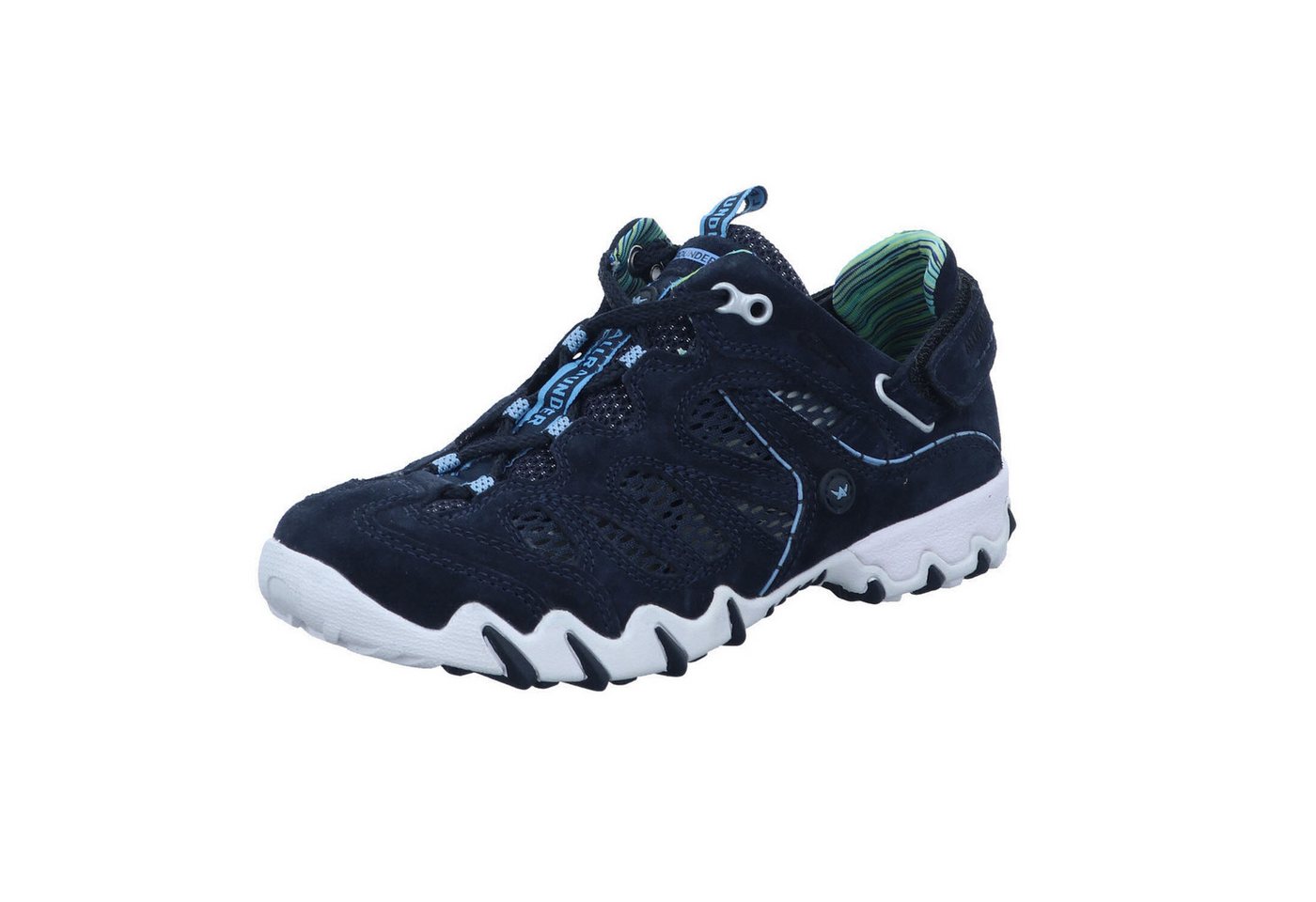 Allrounder c.suede55open mesh45 Outdoorschuh von Allrounder