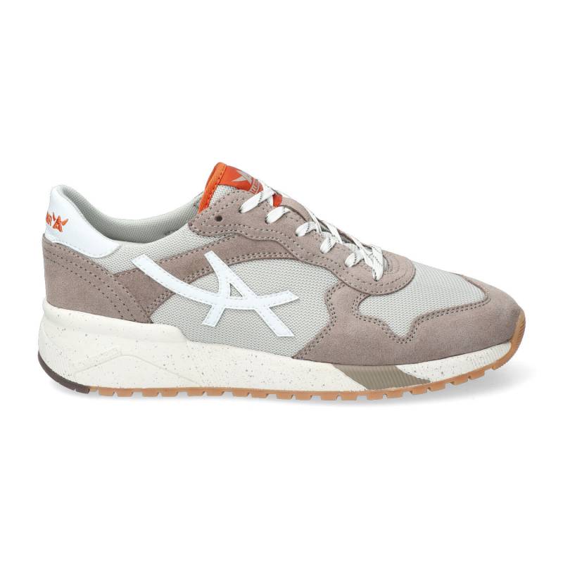 SPEED C.SUEDE 18/A.MESH 06 ROC ROCK/CLOUD von Allrounder