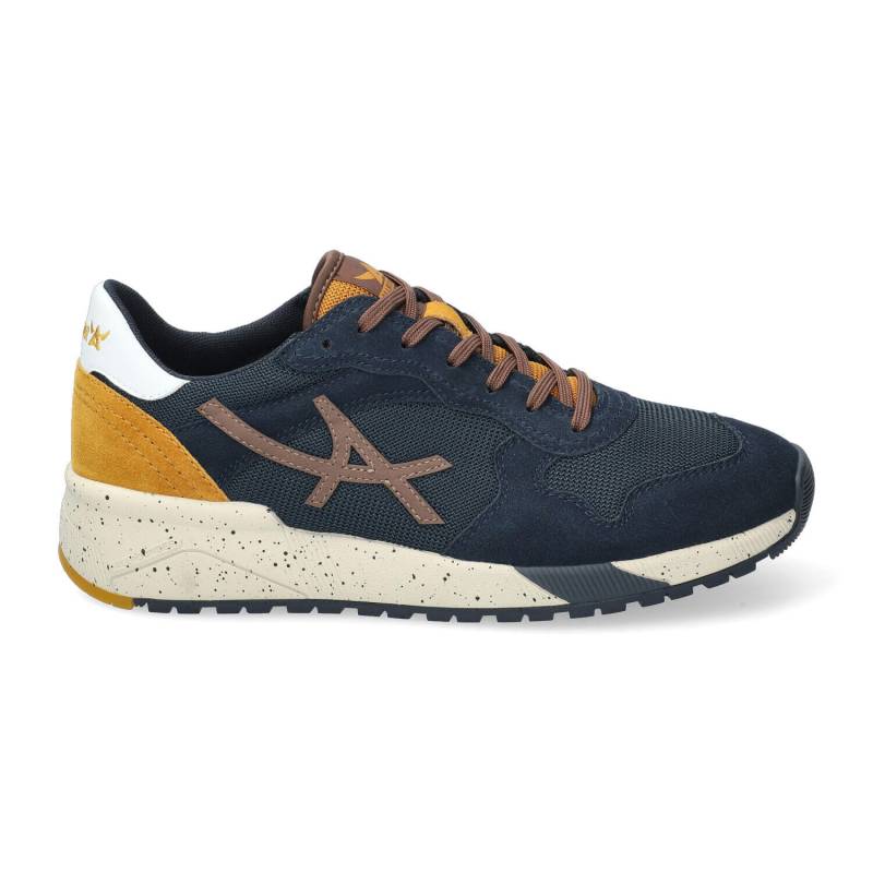 SPEED C.SUEDE 97/A.MESH 97 DRE DRESS BLUE von Allrounder