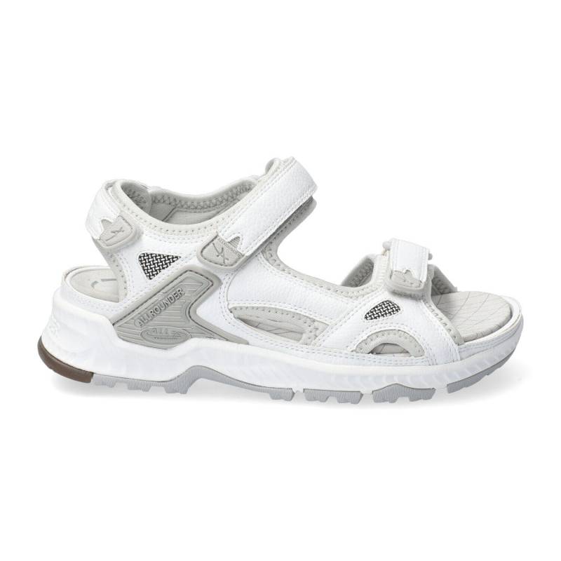 WESTSIDE TUMBLED 80/LYCRA 06 O OFFWHITE/GLACIER GREY - Gr. - 40 von Allrounder