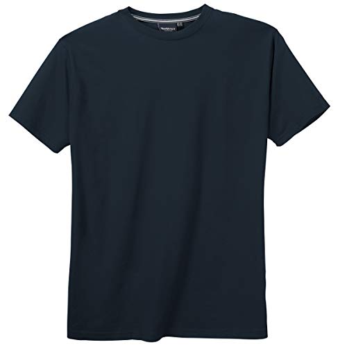 Allsize North 56°4 by T-Shirt dunkelblau Übergröße, XL Größe:6XL von Allsize