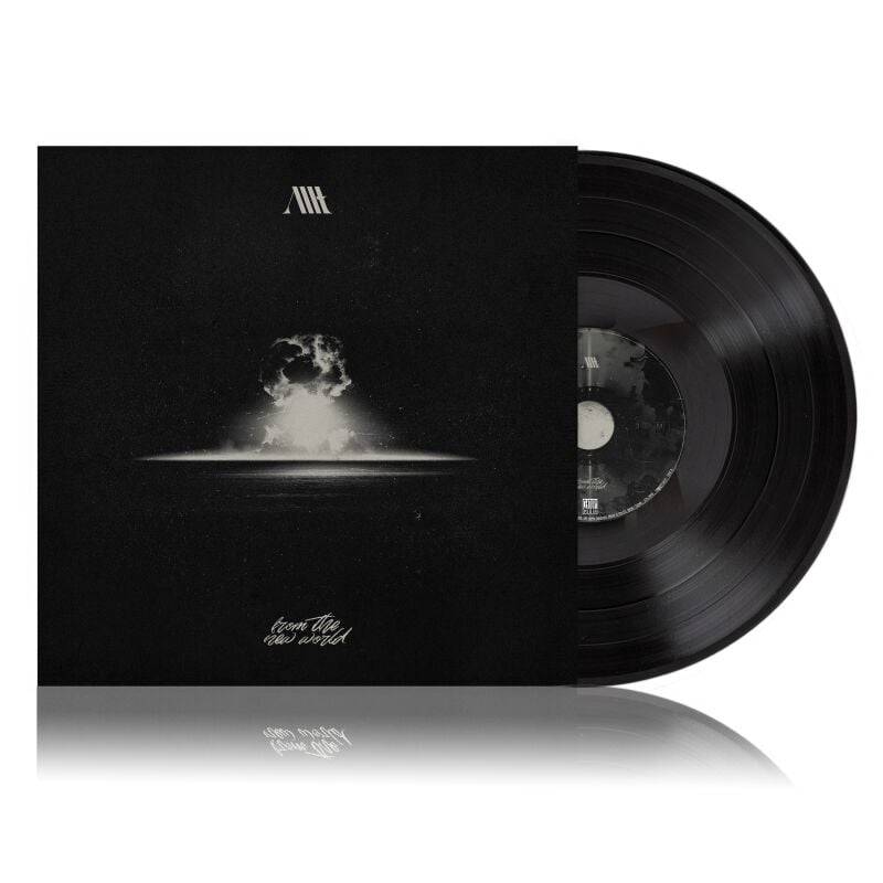 Allt From the new world LP multicolor von Allt