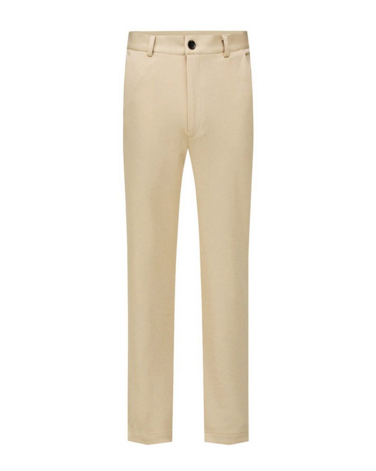 Allthemen Anzughose Stretch Hose Slim Fit Businesshose Lang Elegant Baukastenhose von Allthemen