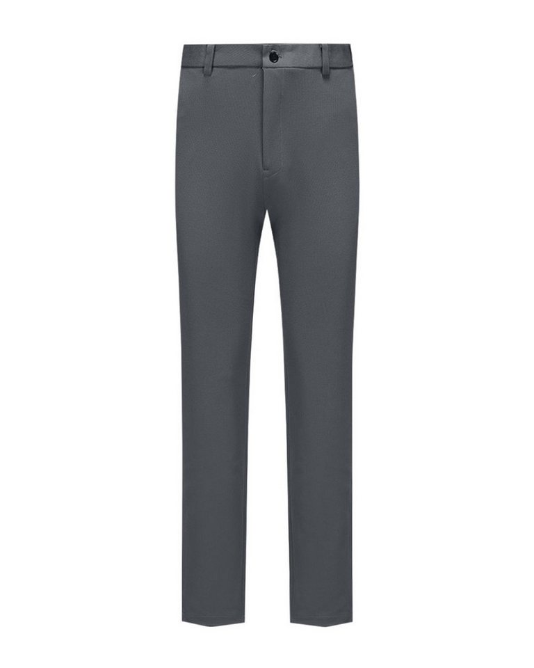 Allthemen Anzughose Stretch Hose Slim Fit Businesshose Lang Elegant Baukastenhose von Allthemen