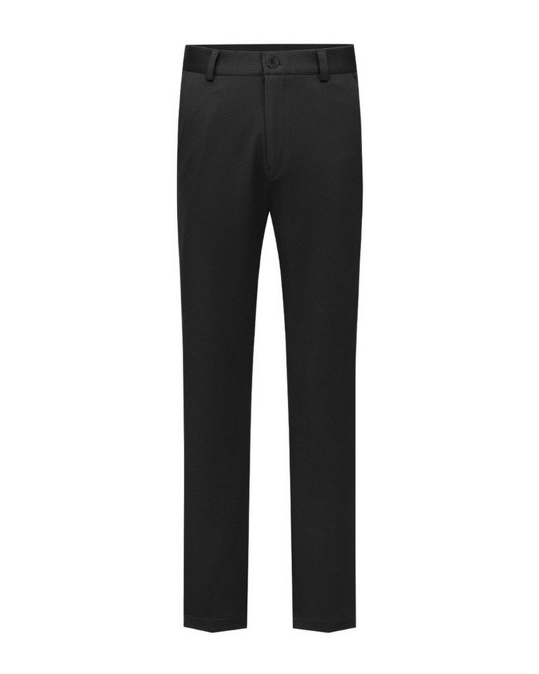 Allthemen Anzughose Stretch Hose Slim Fit Businesshose Lang Elegant Baukastenhose von Allthemen