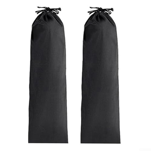 Allthingstore Leichte, wasserdichte Tasche für Zeltstangen und Outdoor-Ausrüstung, langes Kordelzug-Design für einfache Handhabung Allthingstore Leichte, wasserdichte Tasche für Zeltstangen und Outdoor-Ausrüstung, langes Kordelzug-Design für einfache Handhabung von Allthingstore