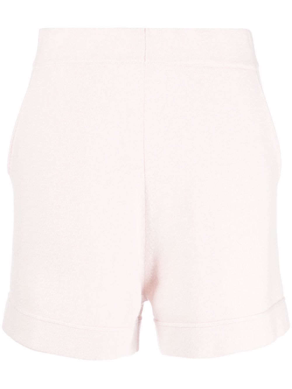 Allude Gestrickte Shorts - Nude von Allude