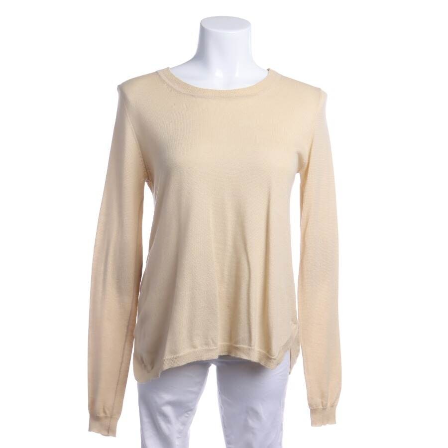 Allude Pullover S Beige von Allude