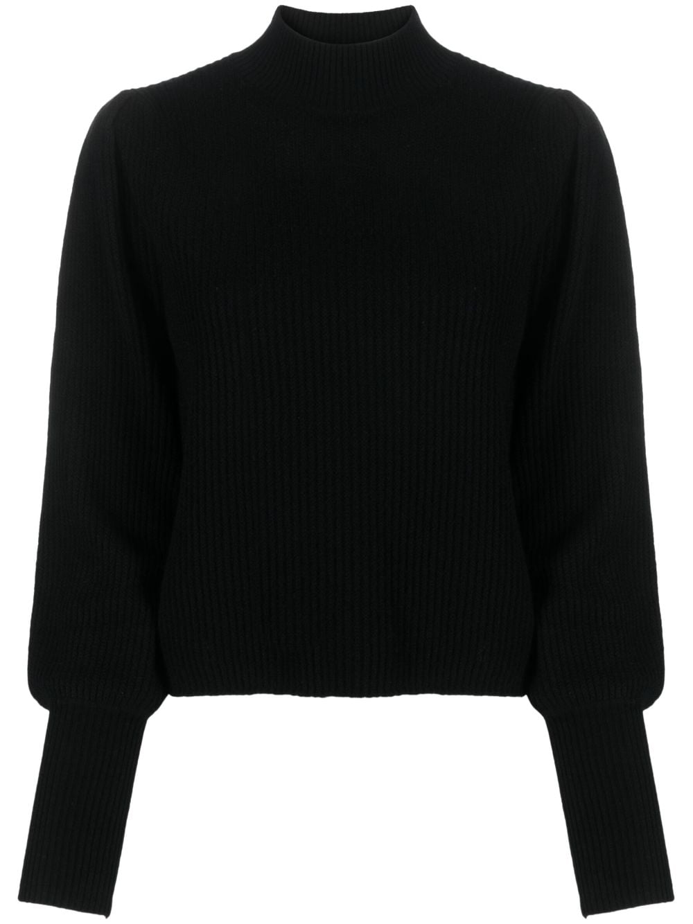 Allude Pullover aus Kaschmir - Schwarz von Allude