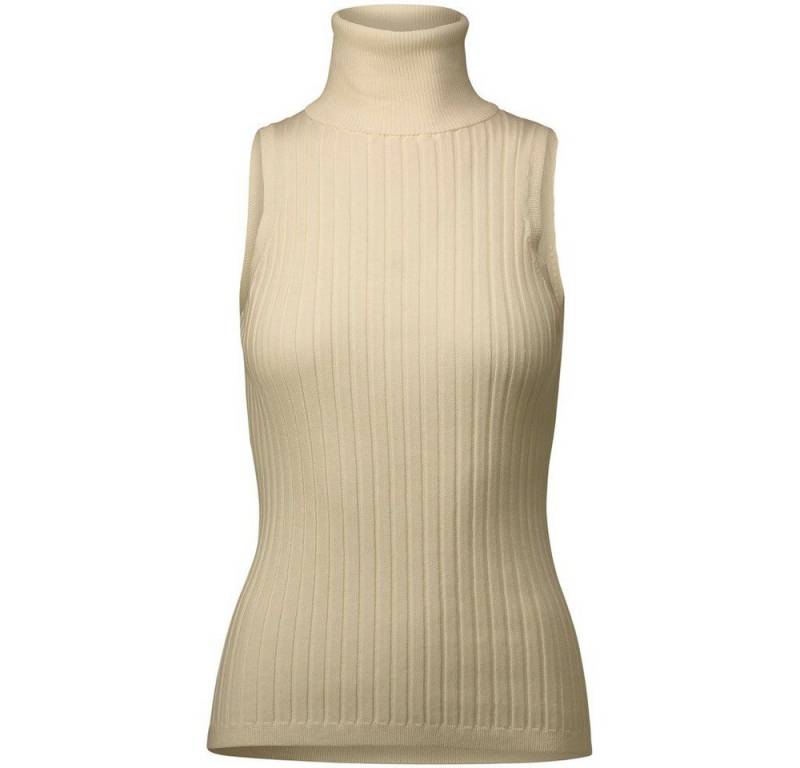 Allude Shirttop Feinstricktop mit Seide von Allude