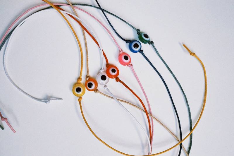 Nazar Eye Bracelet von AlluresShop