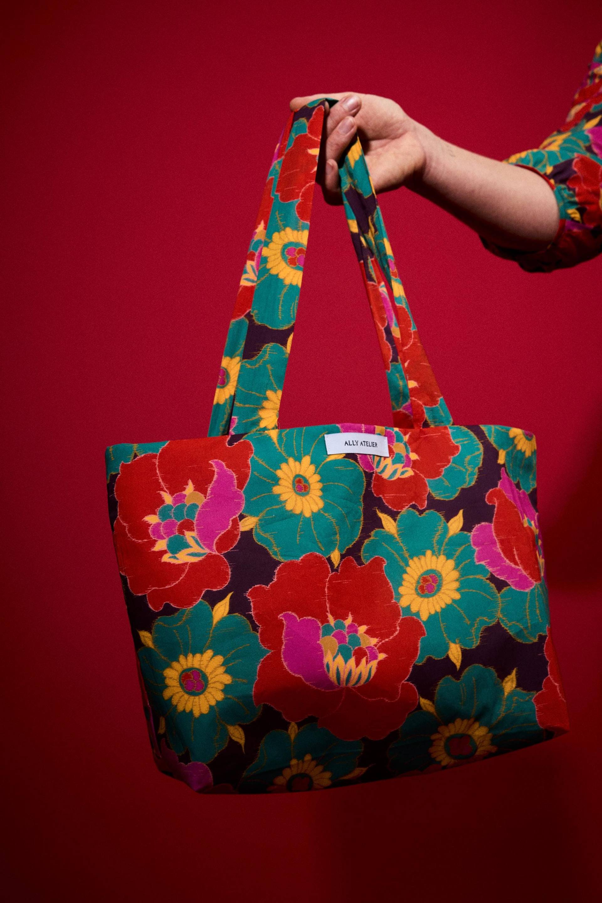 Handtasche Anemone Handtasche Anemone von AllyAtelierDesigns