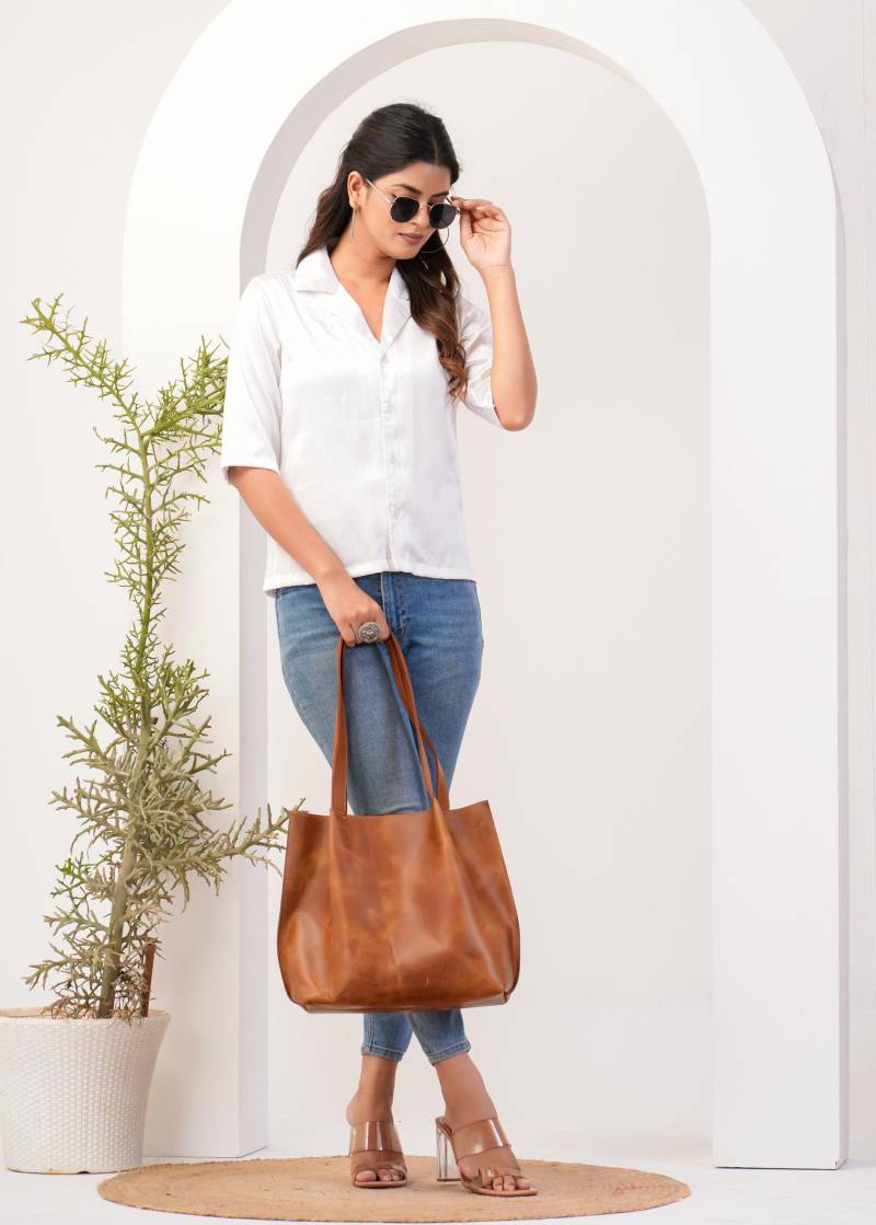 Extra Große Einkaufstasche Shopping Ledertasche Leder Tragetasche Frauen Tote Schultertasche Reisetasche Personalisierte Weihnachtsgeschenk Für Sie von AllyHands