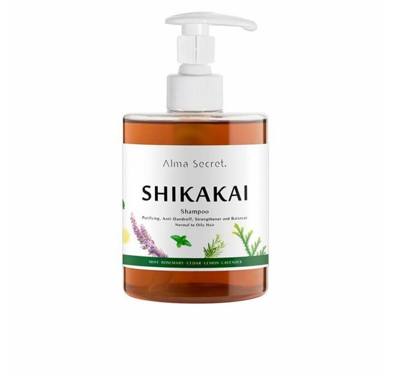 Alma Secret Haarshampoo Shikakai Champú 500ml Alma Secret Haarshampoo Shikakai Champú 500ml von Alma Secret