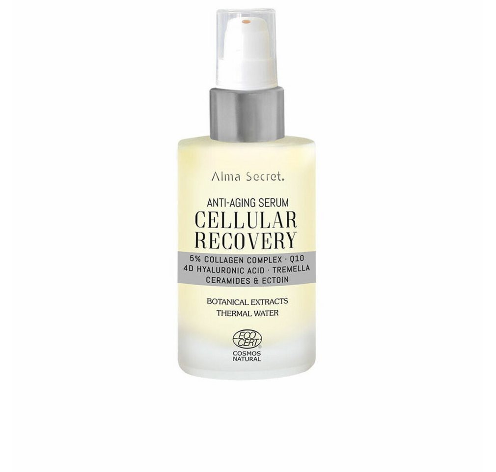 Alma Secret Tagescreme CELLULAR RECOVERY Anti-Aging-Serum 50 ml Alma Secret Tagescreme CELLULAR RECOVERY Anti-Aging-Serum 50 ml von Alma Secret