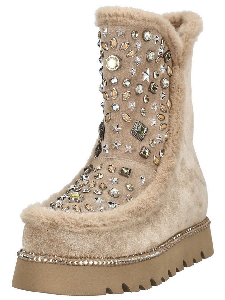 Alma en Pena ALMA EN PENA Stiefelette Leder Stiefelette Alma en Pena ALMA EN PENA Stiefelette Leder Stiefelette von Alma en Pena