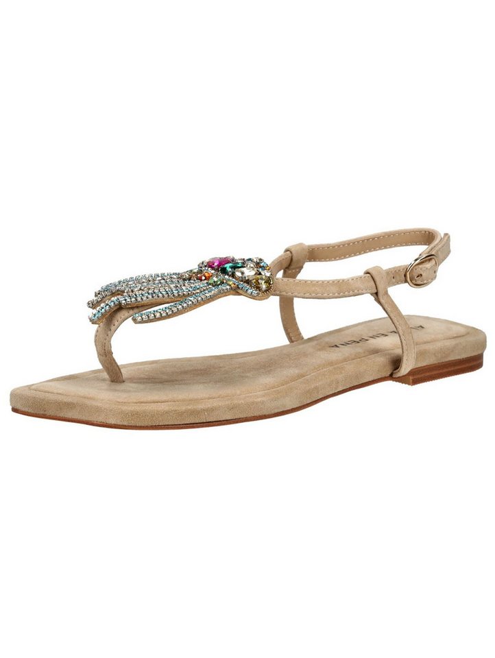 Alma en Pena ALMA EN PENA Zehensteg Leder Zehentrenner von Alma en Pena