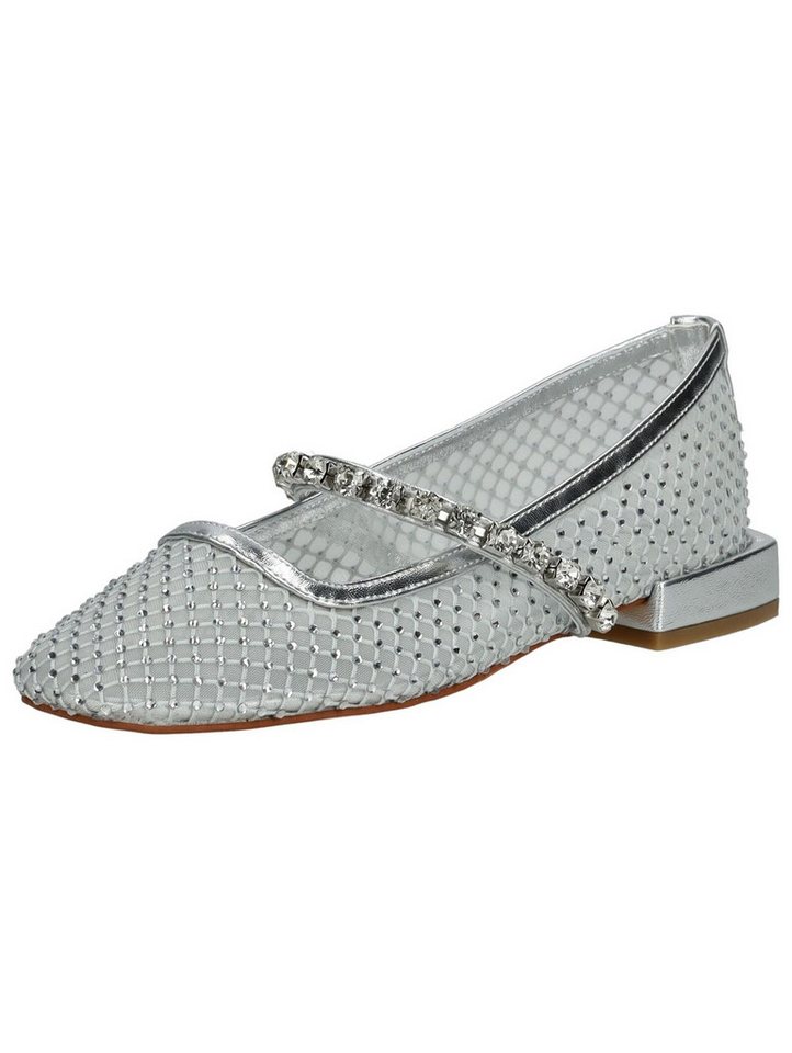 Alma en Pena Ballerinas Textil . Riemchenballerina von Alma en Pena