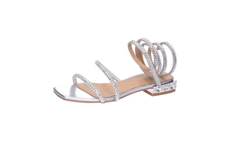 Alma en Pena Pantolette #363 Diva Silver Schnürschuh von Alma en Pena