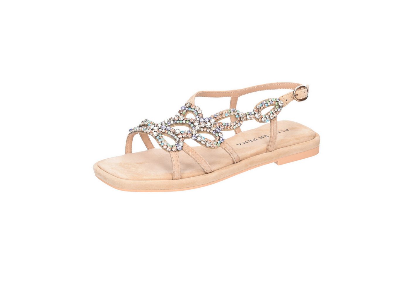 Alma en Pena Sandale Schnürschuh von Alma en Pena