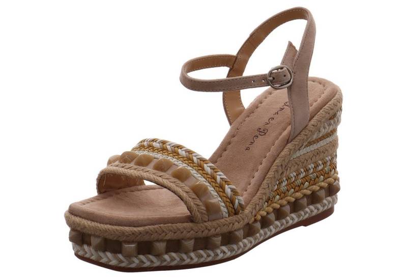 Alma en Pena Sandalette von Alma en Pena